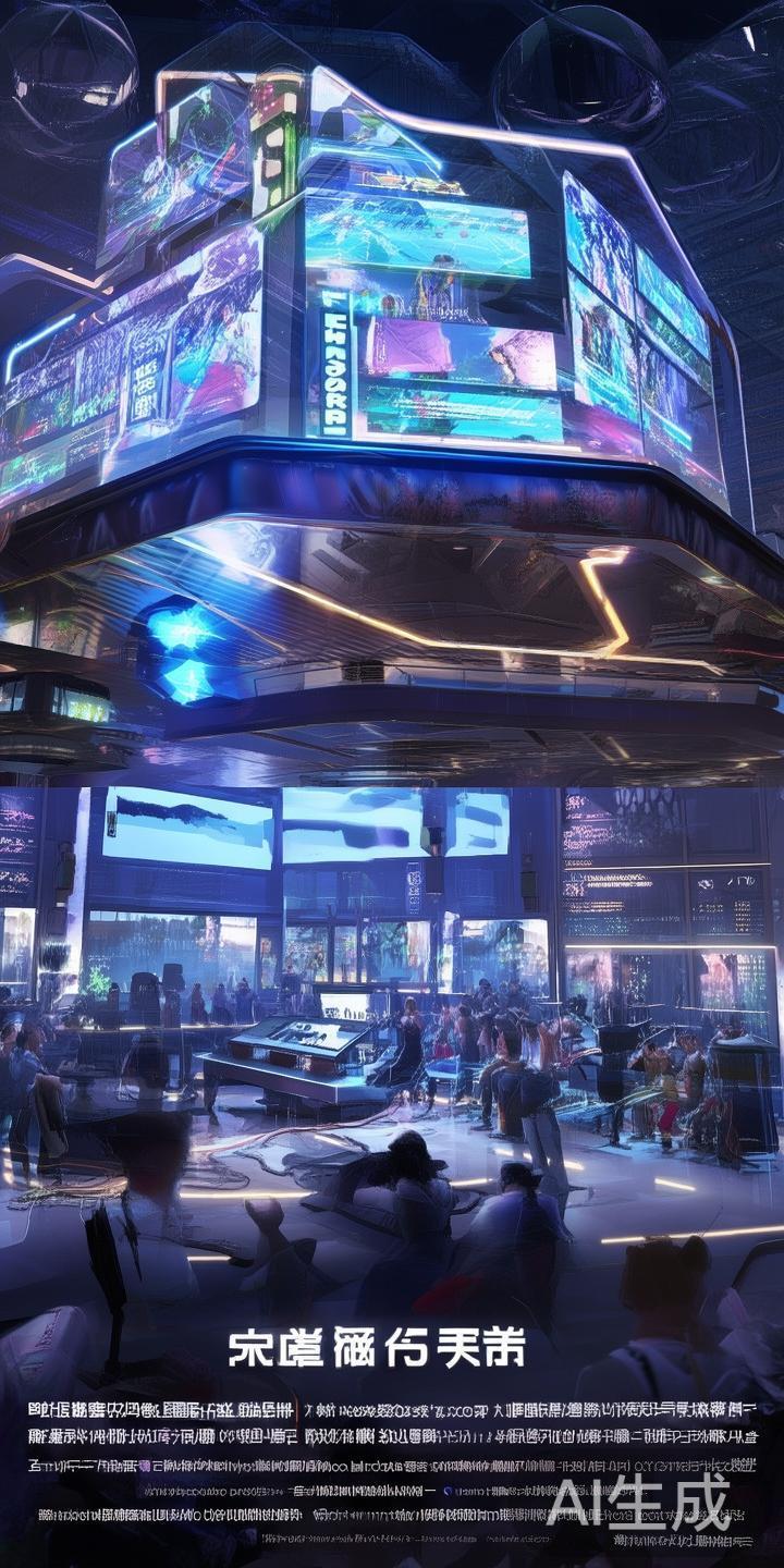 随着电竞产业的不断崛起，越来越多的人开始关注这个充