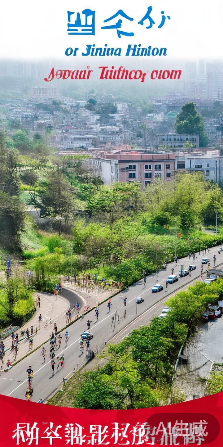 作为年度盛事，江南春季马拉松吸引了来自全国各地的跑