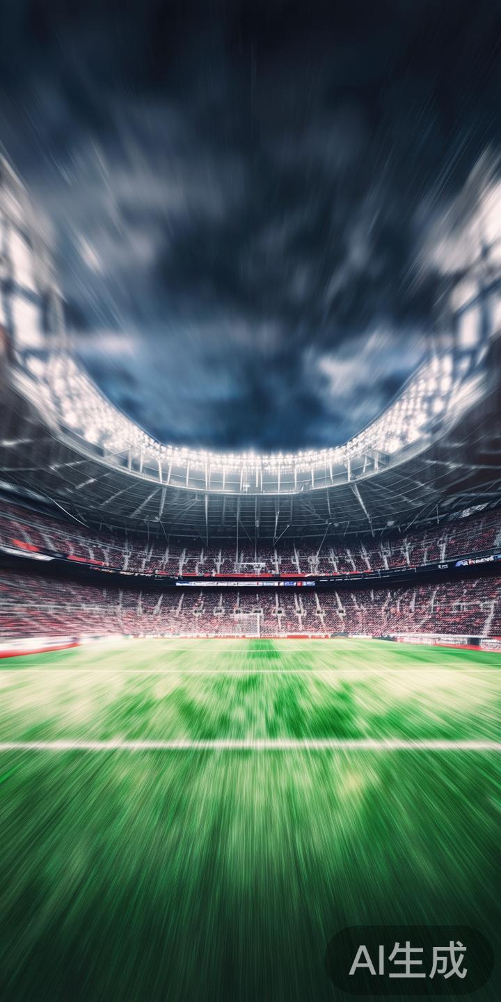 开元体育足球官网：最新赛事直播与比赛结果全面介绍