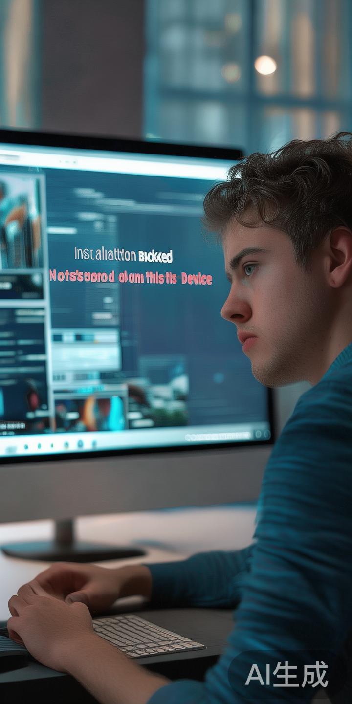 开元体育官方APP下载安装常见问题及详细解决方案解析 有时候用户成功下载了安装包,但在安装时遇到"安装被