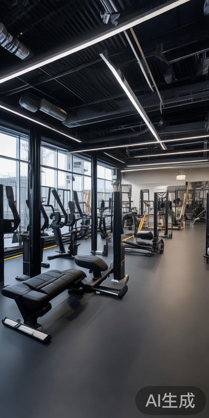 在服务体验方面，项目配备了高清监控系统、智能预约平