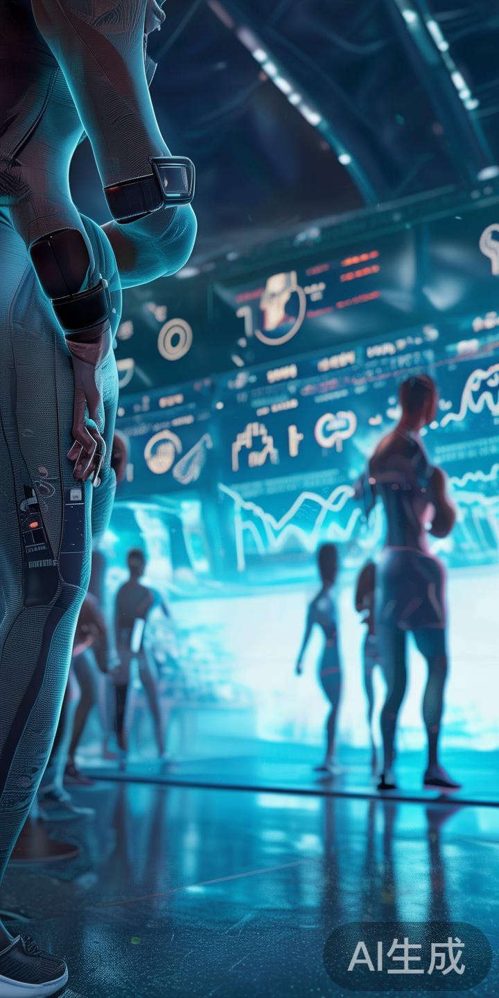 科技的发展，为体育促进健康带来了巨大变革。开元新天