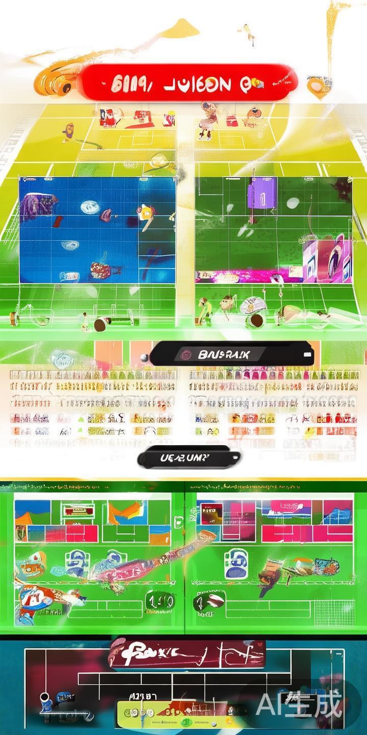 一、丰富的竞猜玩法
平台提供多样的竞猜模式，从单